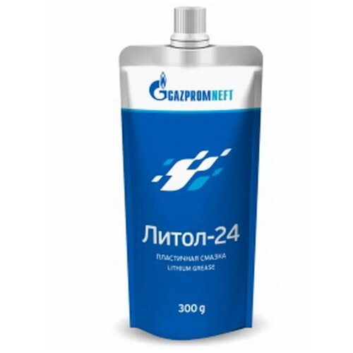 Смазка Gazpromneft Литол-24 300гр Дой-Пак Gazpromneft арт. 2389907073