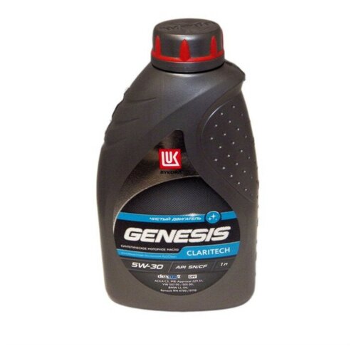 Лукойл GENESIS ARMORTECH DIESEL 5W30 к 1 л.