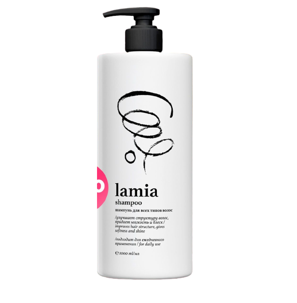 Шампунь для волос Grass Lamia 1 л