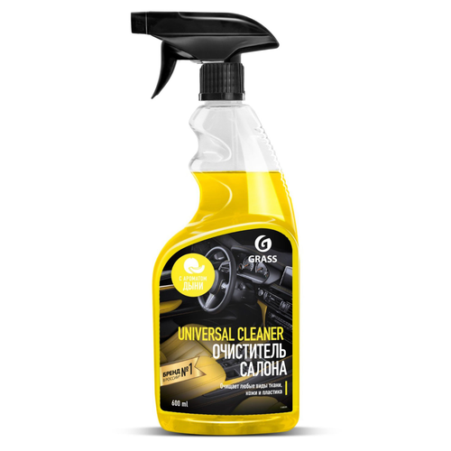 Очистититель салона Grass с ароматом дыни, 600 мл