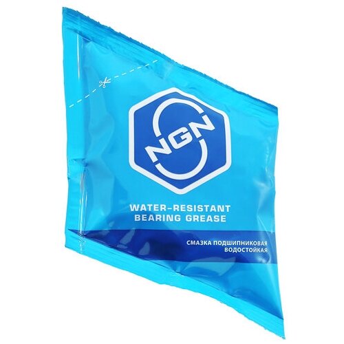 Смазка подшипниковая водостойкая NGN 40 гр Water-Resistant Bearing Grease