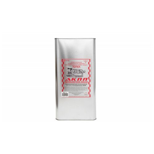 Промывочное масло для АКПП тотек PMAVTO005