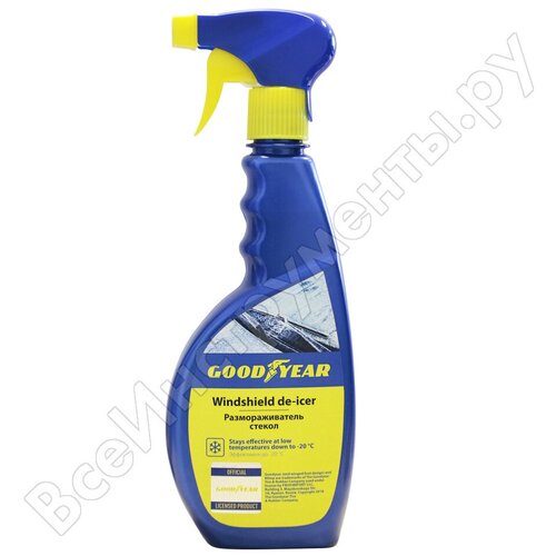 Размораживатель стекол Goodyear GY000603