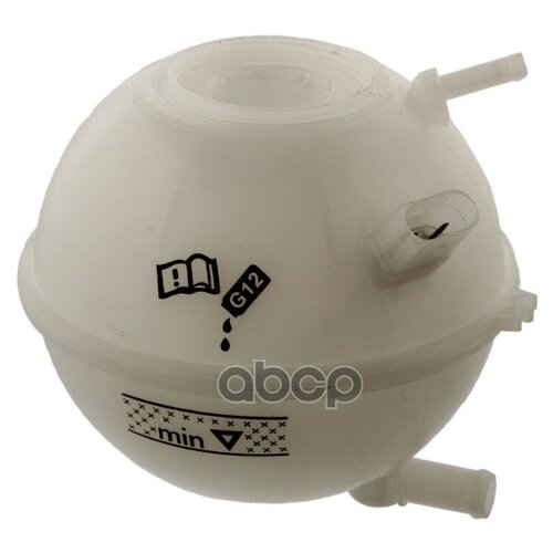 37324 Febi Компенсационный бак, охлаждающая жидкость