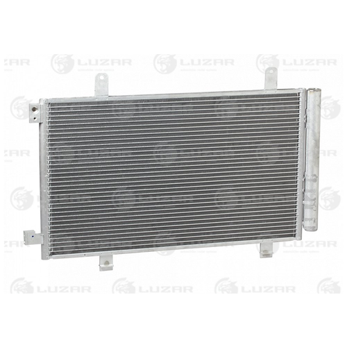 Радиатор кондиционера Suzuki SX4 06- Luzar LUZAR LRAC2479 | цена за 1 шт | минимальный заказ 1