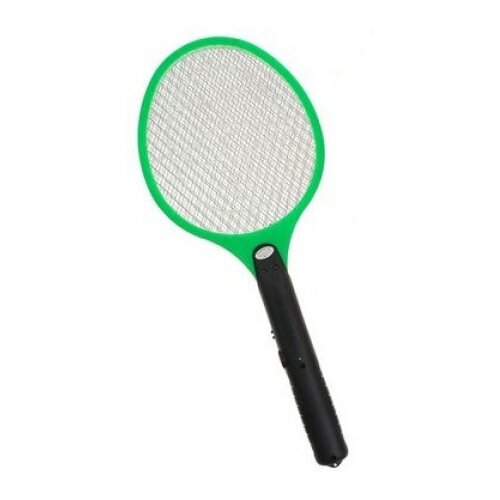 Мухобойка электрическая Energy SWT-350A, аккумуляторная, 21 x 50,5 см, зеленая