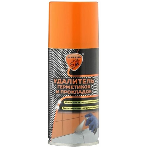 ELTRANS Удалитель герметиков и прокладок / аэрозоль, 210 мл / EL-0712.02