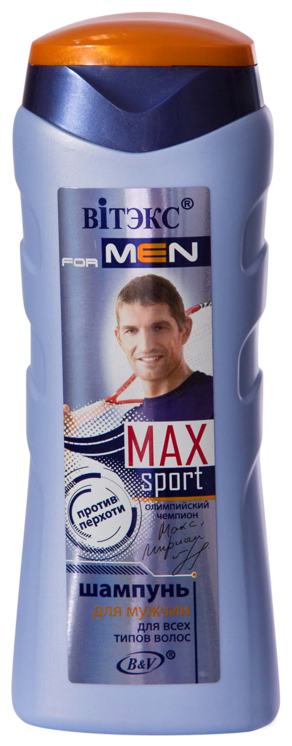 Шампунь Витэкс For Men Max Sport 250 мл