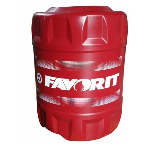 Моторное масло минеральное Favorit Diesel М10Г2К-М, 20 Л