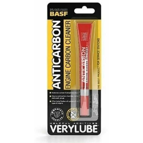 VERYLUBE Антикокс (блистерная упаковка, туба 10 мл)