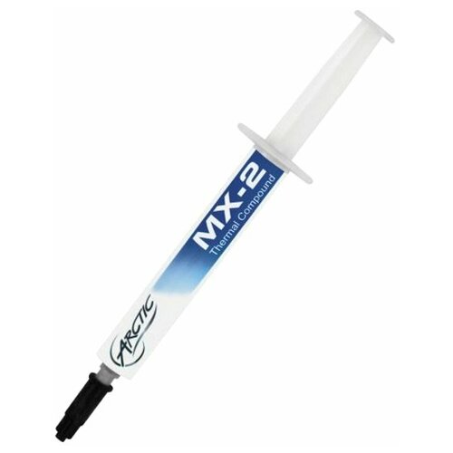 Термопаста Arctic Cooling MX-2 Thermal Compound 8г ORACO-MX20001-BL