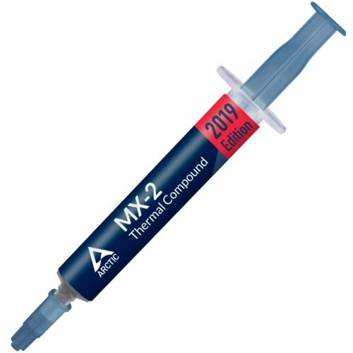 Термопаста ARCTIC MX-2 Thermal Compound 8-gramm 2019 Edition ACTCP00004B