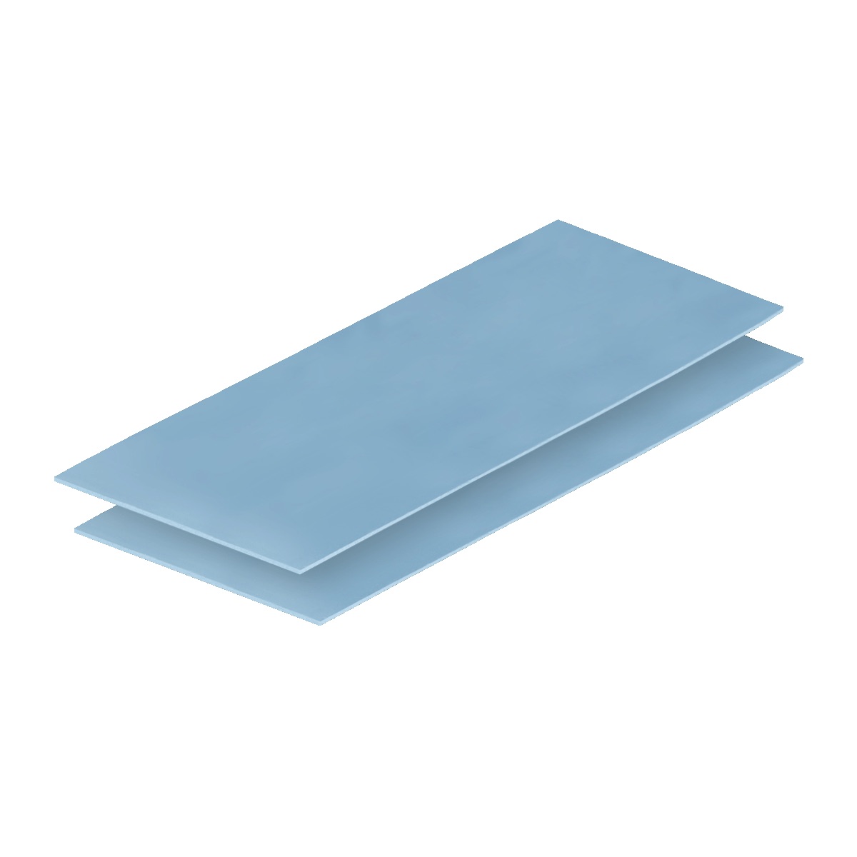 Термопрокладка ARCTIC TP-3 Thermal Pad 200x100x1 2pack (ACTPD00059A)