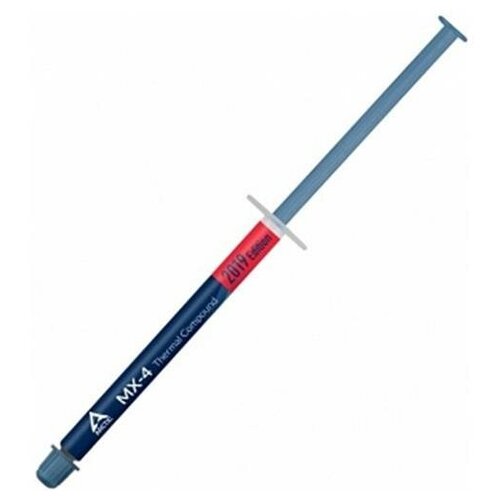 Термопаста Arctic Cooling MX-4 Thermal Compound 2 гр, 8.5 wmk (ACTCP00007B)