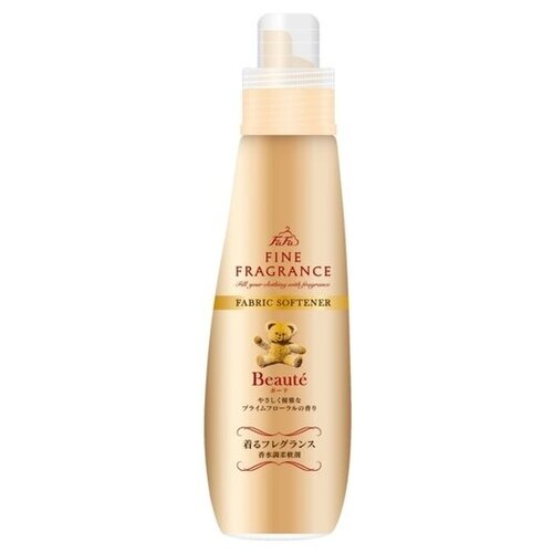 Nissan Кондиционер с ароматом мускуса и сандалового дерева - Fine fragrance beaute, 600мл