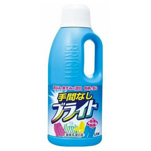 Lion Отбеливатель для деликатных тканей Яркость 1 л