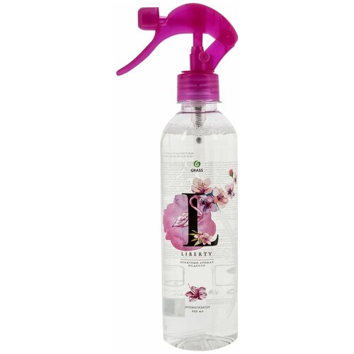 Освежитель воздуха Liberty 400 мл