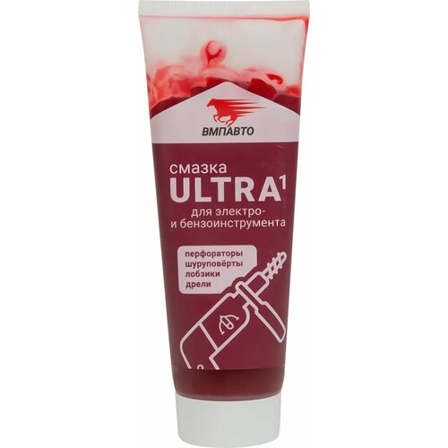 Смазка для редукторов и электро- и бензоинструмента МС Ultra-1 200 мл