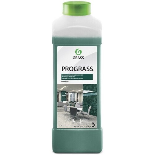 Профхим универсальное моющее средство для пола, поверхностей и стен Grass/Prograss, 1 литр