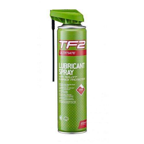Смазка универсальная WELDTITE TF2 400 мл, спрей