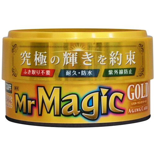 ProStaff воск Gloss Car Wax “Mr. Magic Gold“ S140