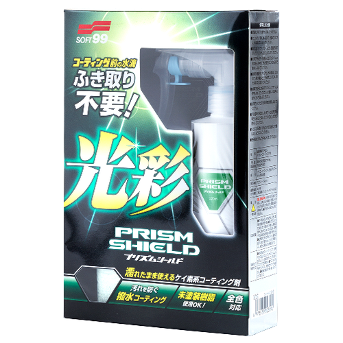 Покрытие Для Кузова Защитное Soft99 Prism Shield, 220 Мл SOFT99 арт. 00389