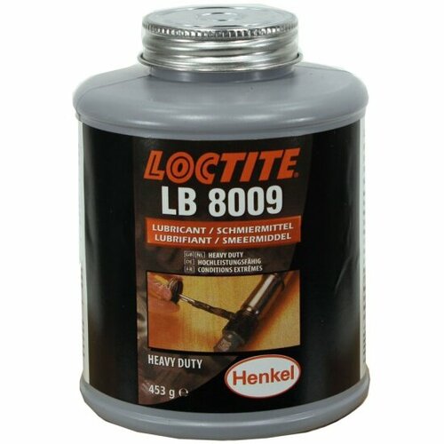 Смазка для тяжёлых условий эксплуатации Loctite LB 8009, 453 г