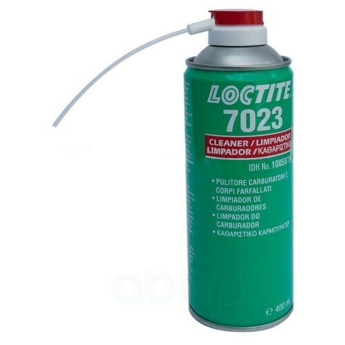 LOCTITE 1005879 Очиститель карбюратора LOCTITE SF 7023 400ML