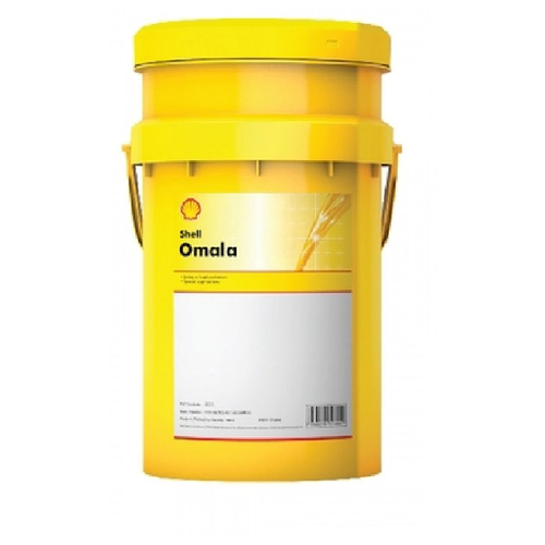 Редукторное Масло Shell Omala S4 We 150 (20 Л) Shell арт. 550043647