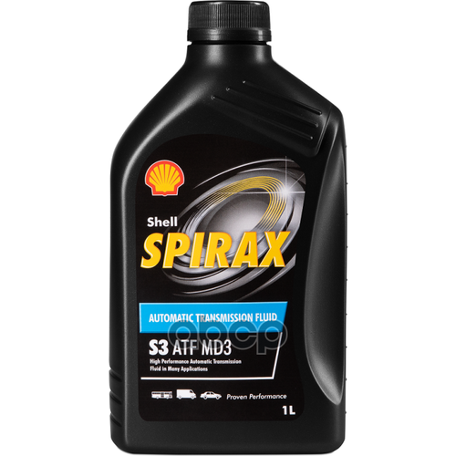 Масло Трансмиссионное Atf Shell Минеральное 1Л. Shell арт. 550047192