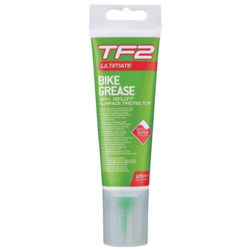 Смазка тефлоновая тюбик 125г TF2 BIKE GREASE WELDTITE