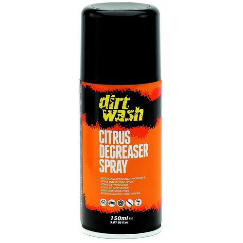 Очиститель WELDTITE DIRTWASH CITRUS DEGREASER, для цепи, аэрозоль, 150мл, 7-03011