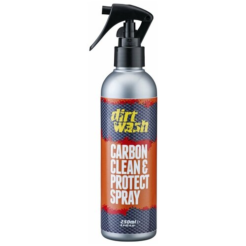 Очиститель WELDTITE DIRTWASH, "2в1" + защита для карбоновых. рам, 250 мл, с триггером, 7-03062
