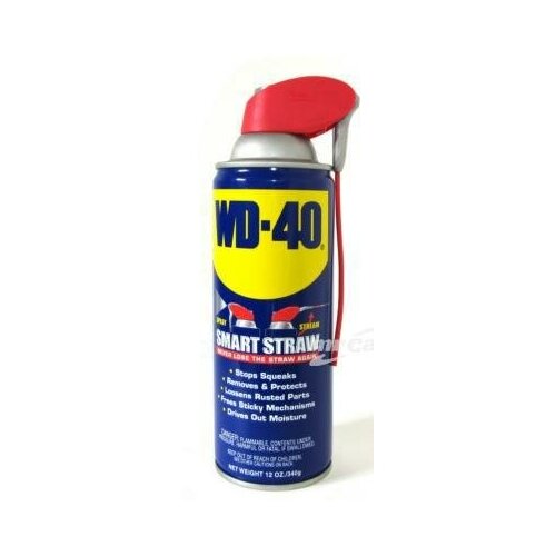 Смазка WD40 универсальная 400 мл WD-40 - 1