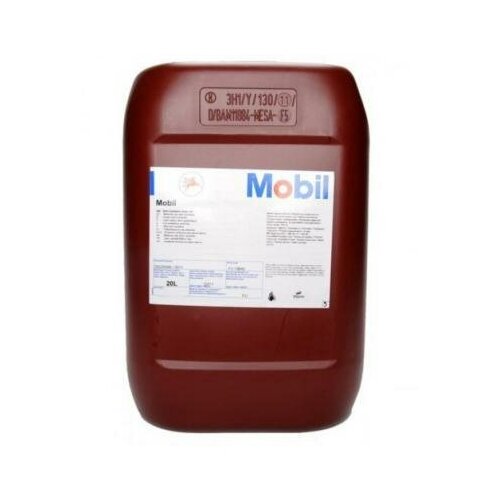 Масло Редукторное Mobil Shc Gear 220 20 Л 151655 Mobil арт. 151655
