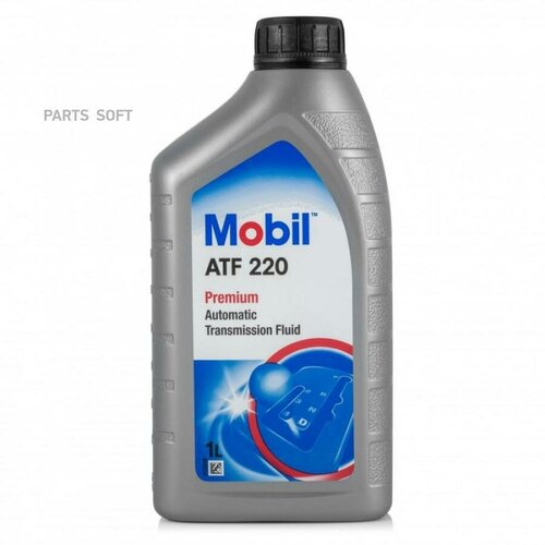 Масло Трансмиссионное Atf Mobil Минеральное 1Л. Mobil арт. 152647