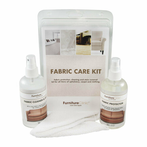 LeTech Набор для ухода за тканью FABRIC CARE KIT BLISTER.
