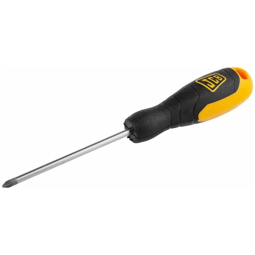 Отвертка PZ 1x100 мм JCB JSD008