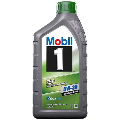 Моторное масло Mobil 1 ESP 5W-30, 5 л. PROMO