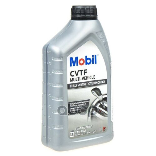 Масло Трансмиссионное Mobil Cvtf Multi-Vehicle Gsp 1 Л 156295 Mobil арт. 156295
