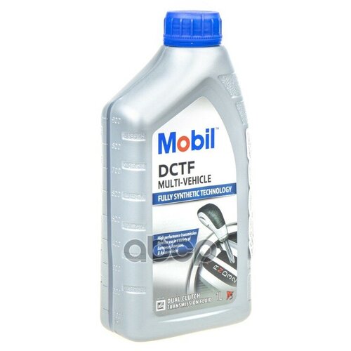 Масло Трансмиссионное Mobil Dctf Multi-Vehicle Gsp Синтетическое 1 Л 156314 Mobil арт. 156314