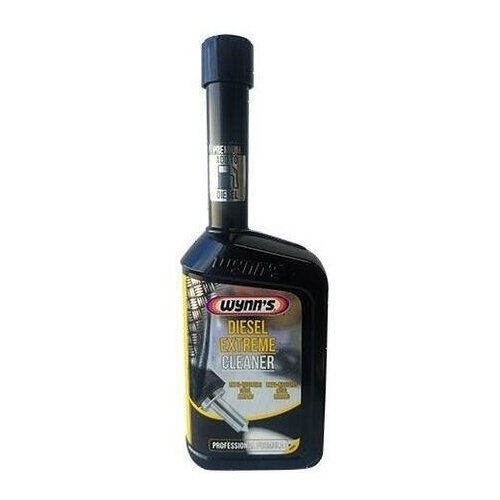 W12293_очиститель Топливной Системы! Дизель Diesel Clean 3 500ml Wynns арт. W12293