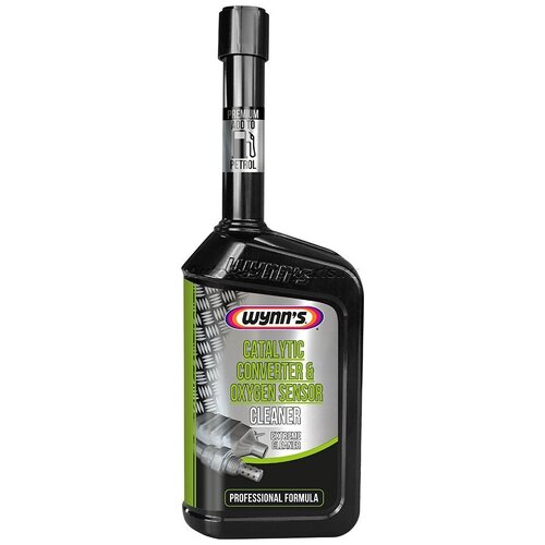 W25692_очиститель Катализатора И Кислор. Датчиков!Catalytic Converter & Oxygen Sensor Cleaner 500ml Wynns арт. W25692