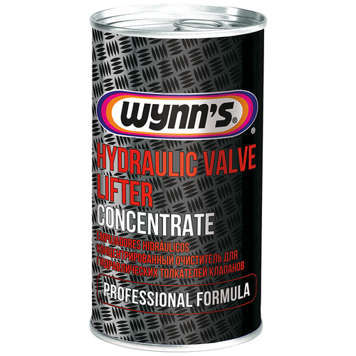 Присадка Hydraulic Valve Lifter Concentrate 12x325ml W76844 Wynns арт. W76844
