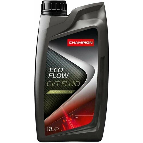 Масло трансмиссионное CHAMPION ECO FLOW CVT FLUID 1л