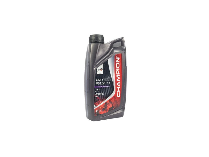 Моторное масло Champion TT 2T PROPULSE ESTER 1л