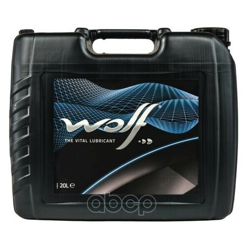 WOLF OIL 8304064 Масло трансмиссионное VITALTECH MULTI VEHICLE ATF 20L 1шт