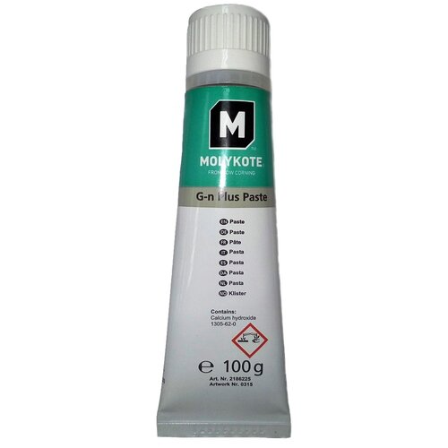 Паста Molykote G-n Plus, 100 г 2186225 .