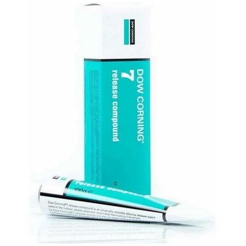 Силиконовая смазка Dowsil Molykote 7 DC, 100 г 1954300 .