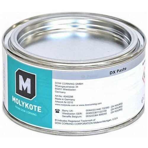 Паста Molykote DX, 250 г 4045298 .